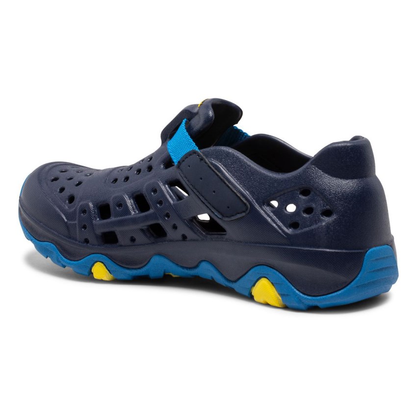 Sandales Merrell Hydro Canyon Bleu Marine Enfant | D.V.JCHF